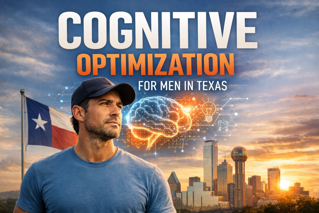 Cognitive Optimization in Texas