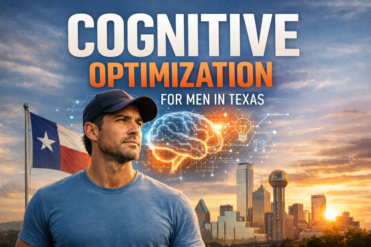 Cognitive Optimization in Texas