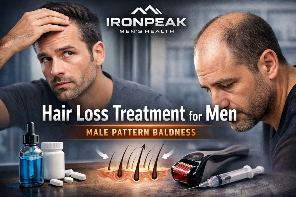 Hair Loss Treatment for Men