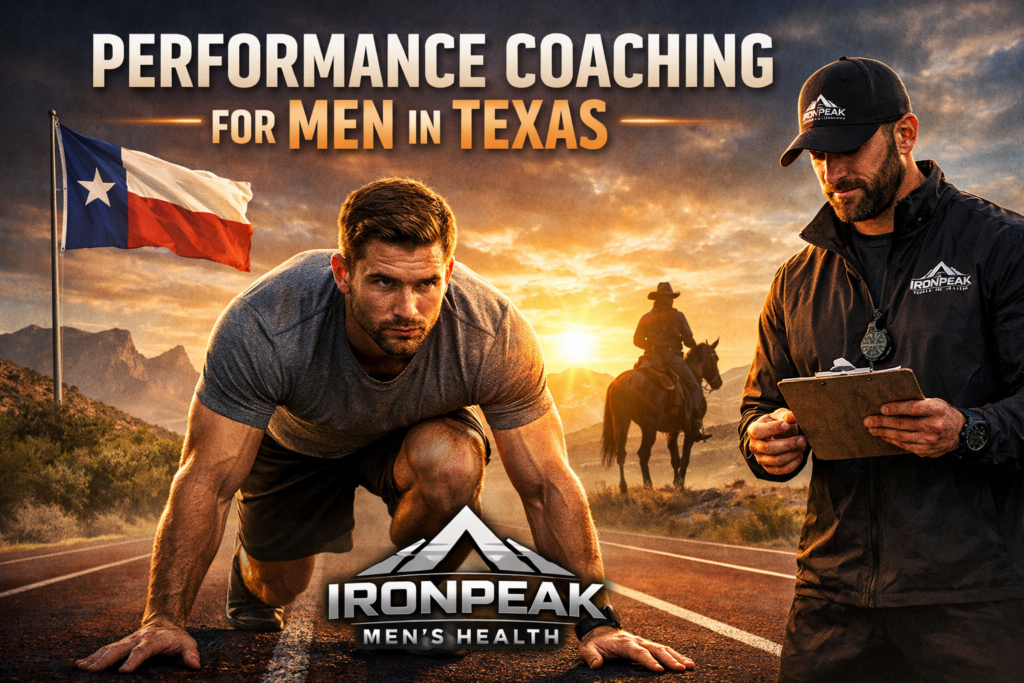 Performance Coaching in Texas