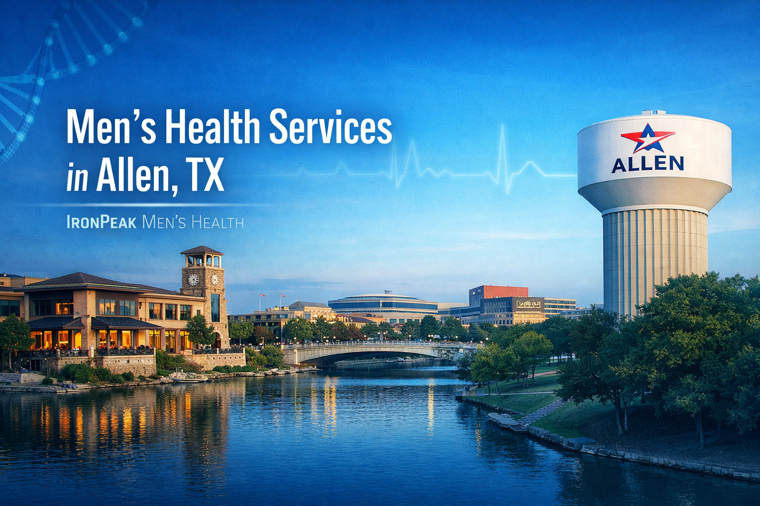 Testosterone Clinic Allen