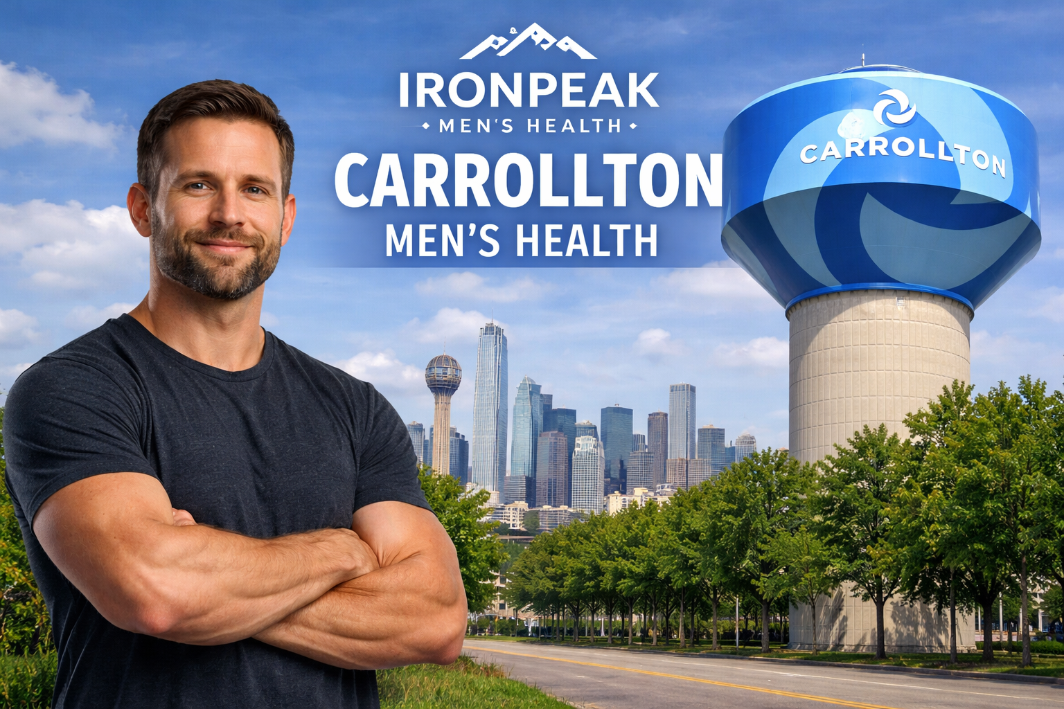 Testosterone Clinic Carrollton