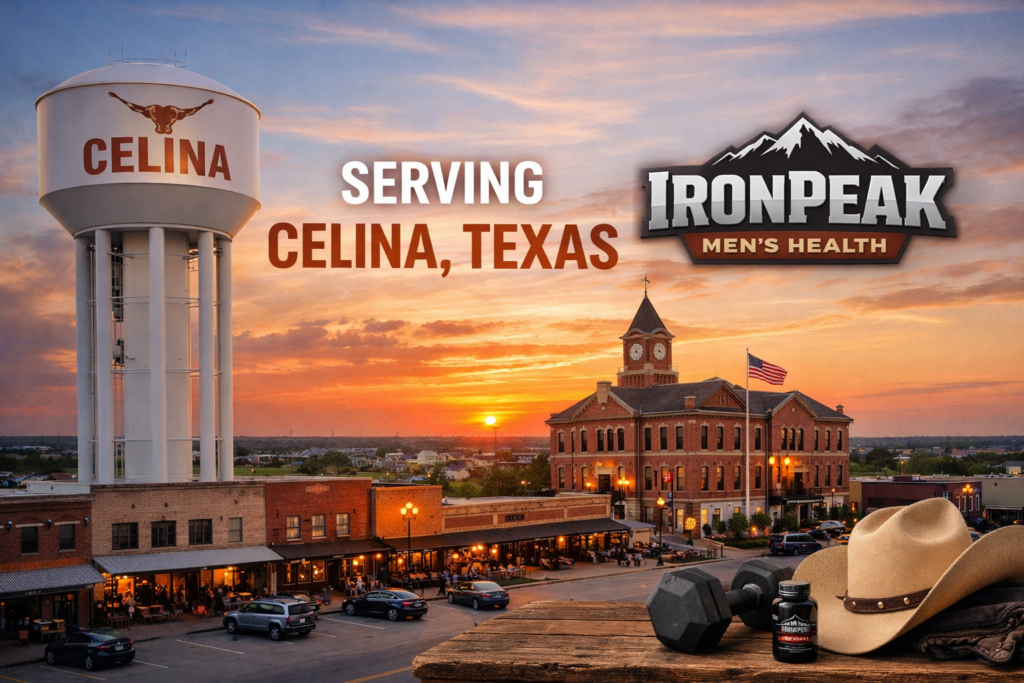 Testosterone Clinic Celina