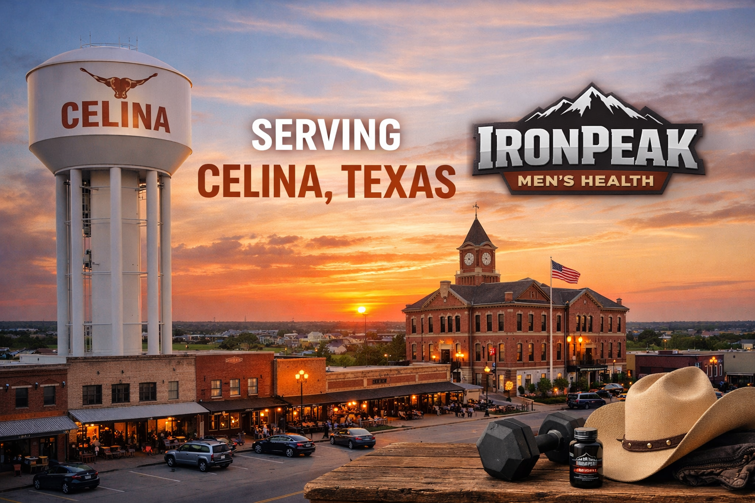 Testosterone Clinic Celina