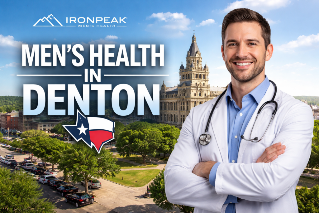 Testosterone Clinic Denton
