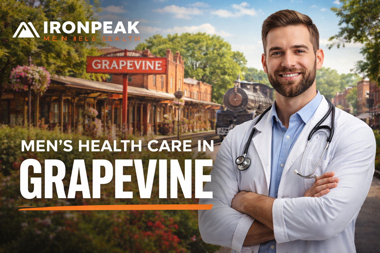 Testosterone Clinic Grapevine