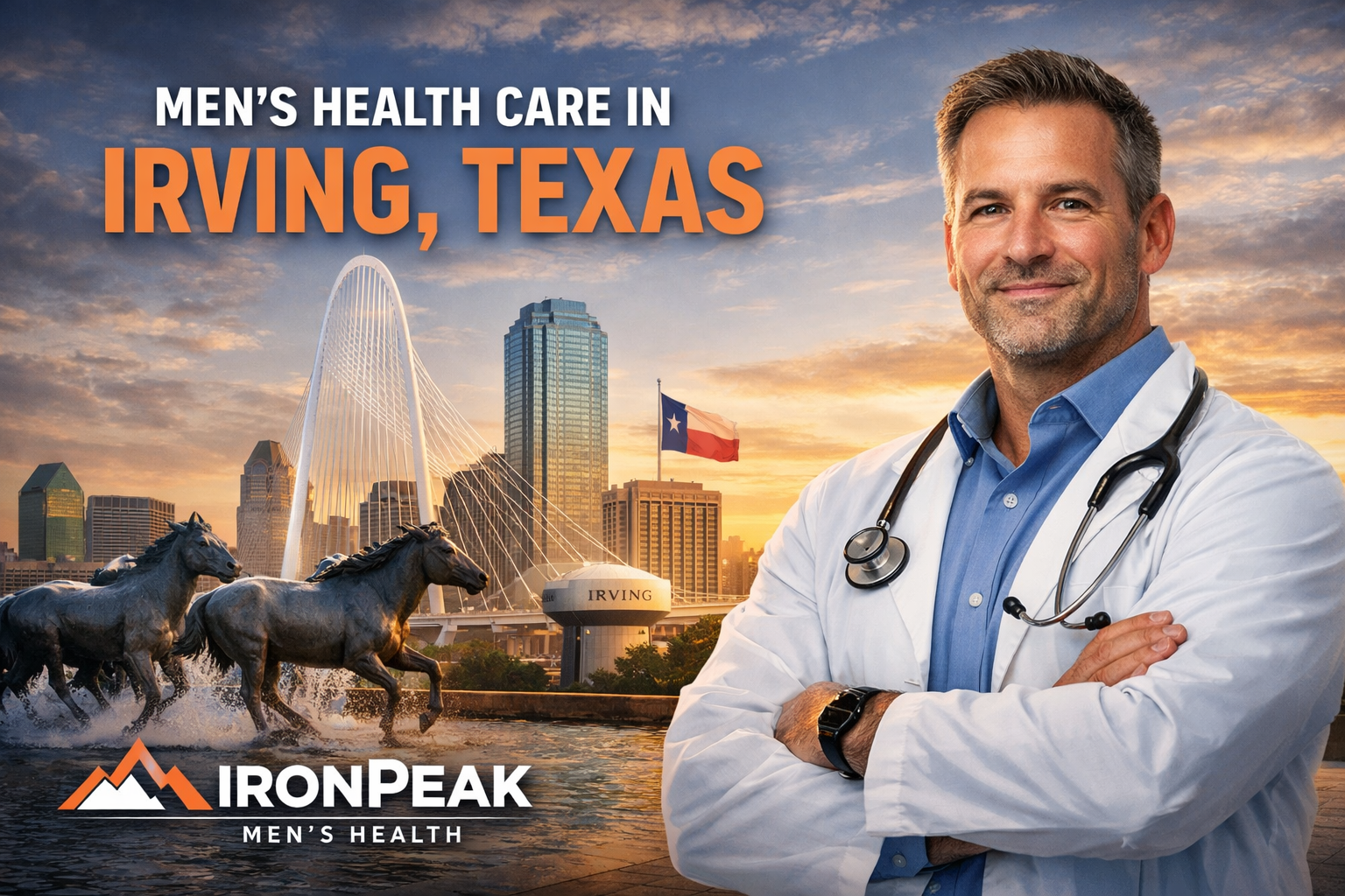 Testosterone Clinic Irving
