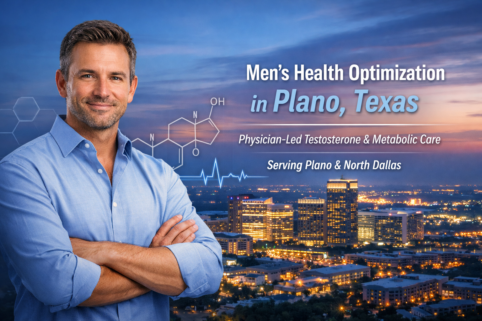 Testosterone Clinic Plano